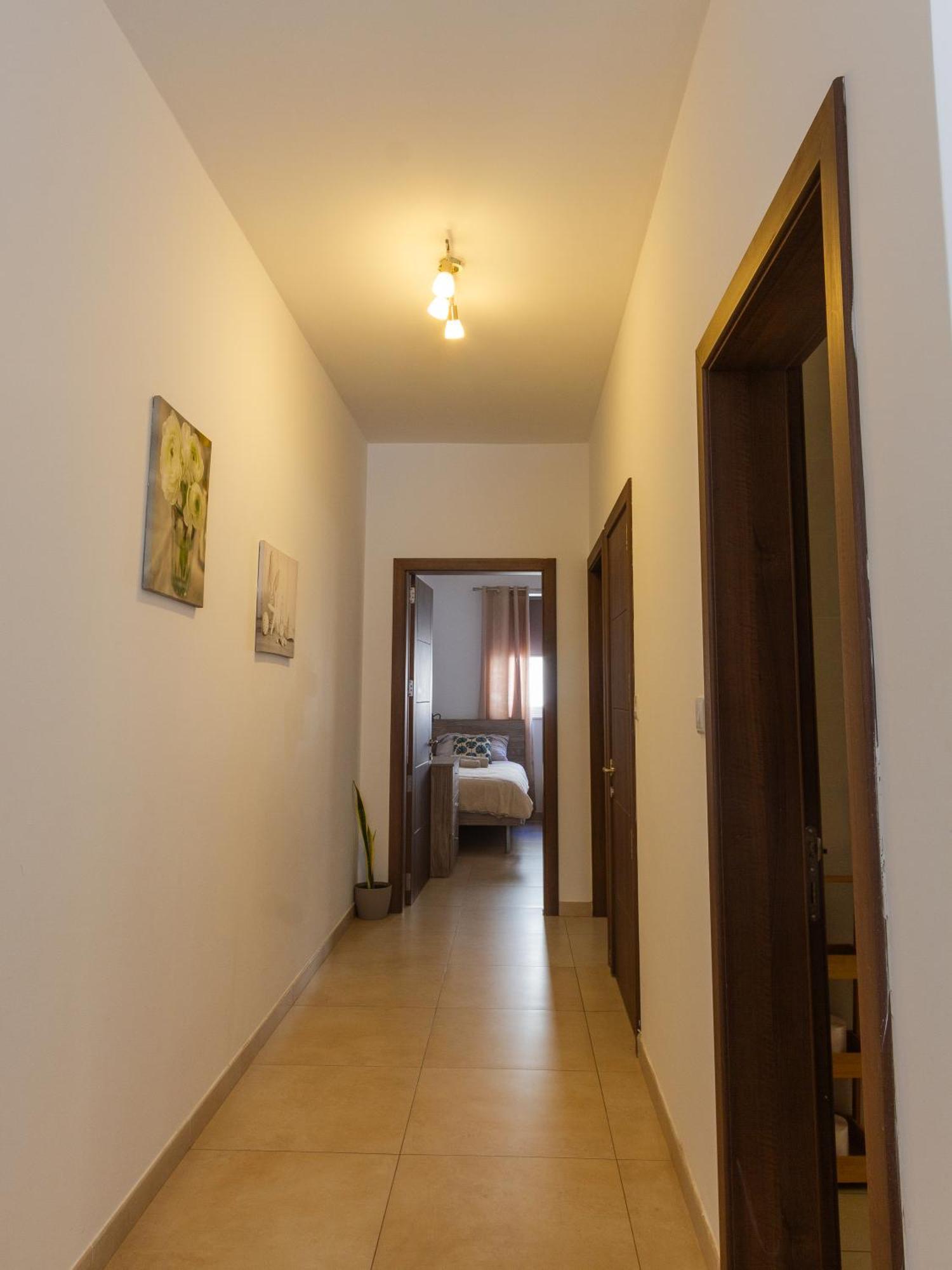 Modern & Central 2 Bedroom & 2 Bathrooms Apartment Мсида Экстерьер фото