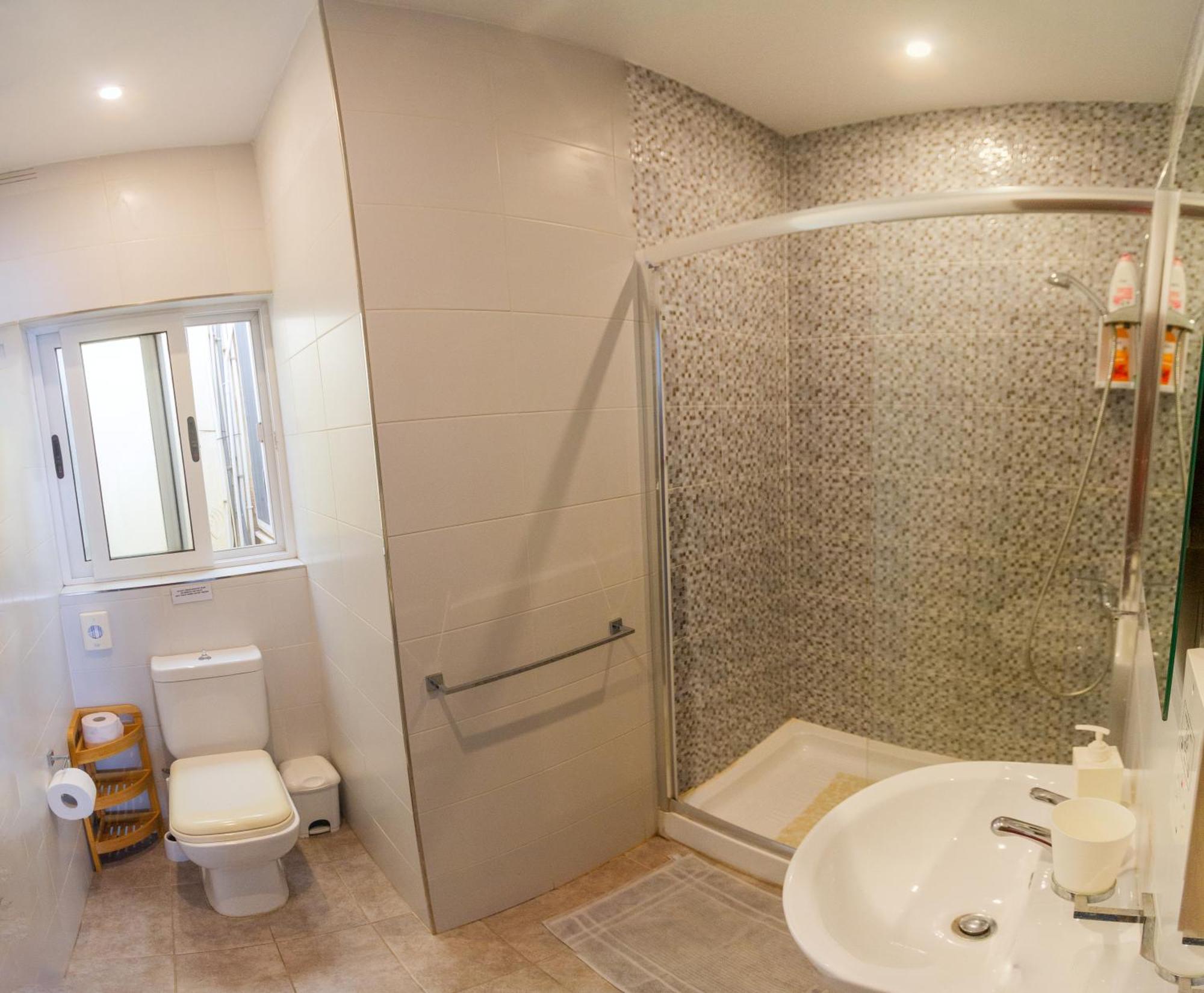 Modern & Central 2 Bedroom & 2 Bathrooms Apartment Мсида Экстерьер фото