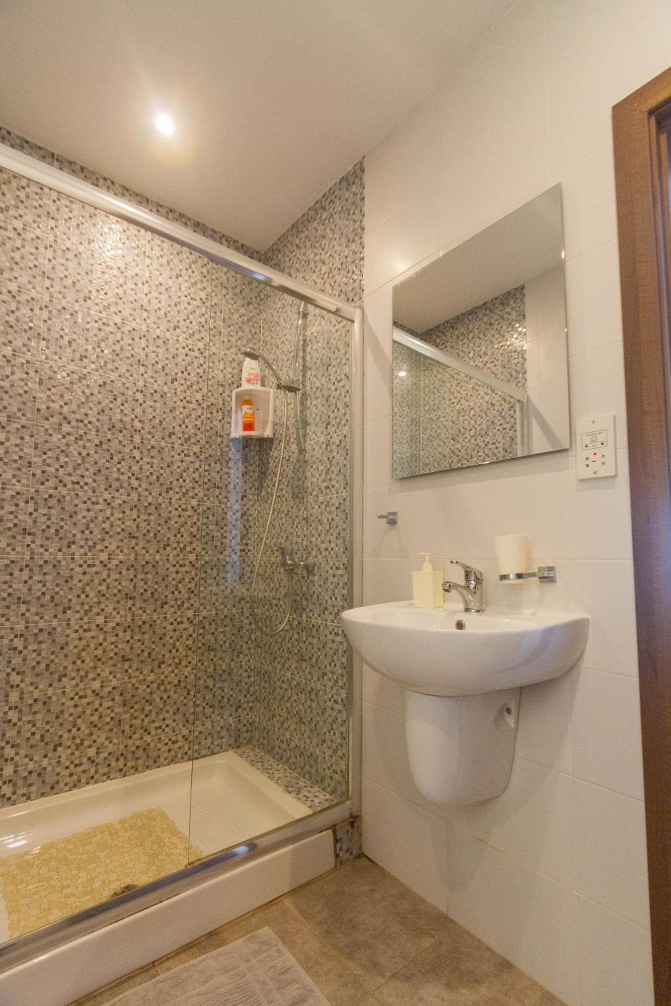 Modern & Central 2 Bedroom & 2 Bathrooms Apartment Мсида Экстерьер фото