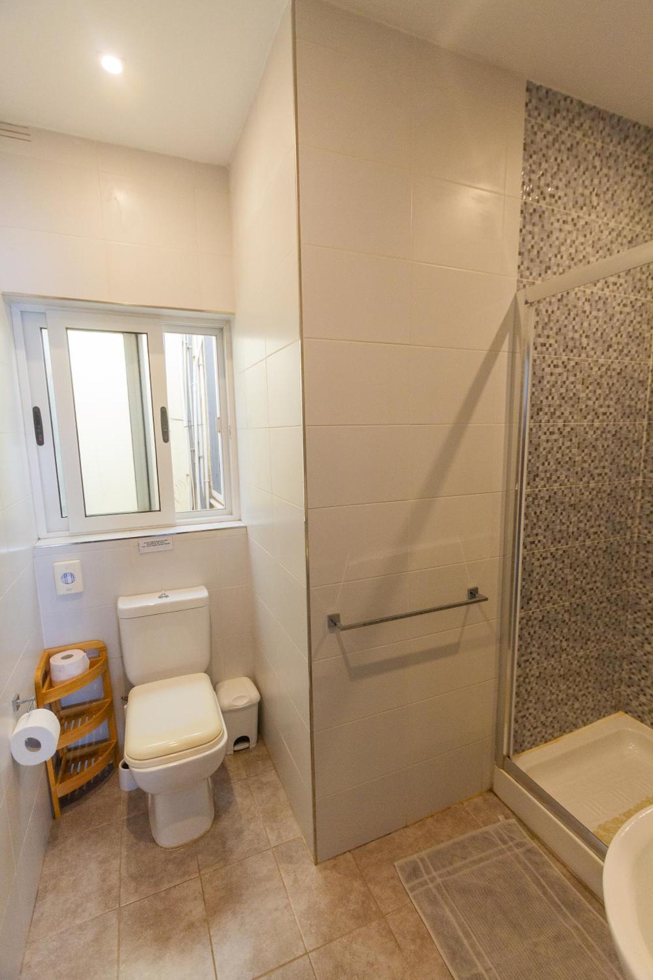 Modern & Central 2 Bedroom & 2 Bathrooms Apartment Мсида Экстерьер фото