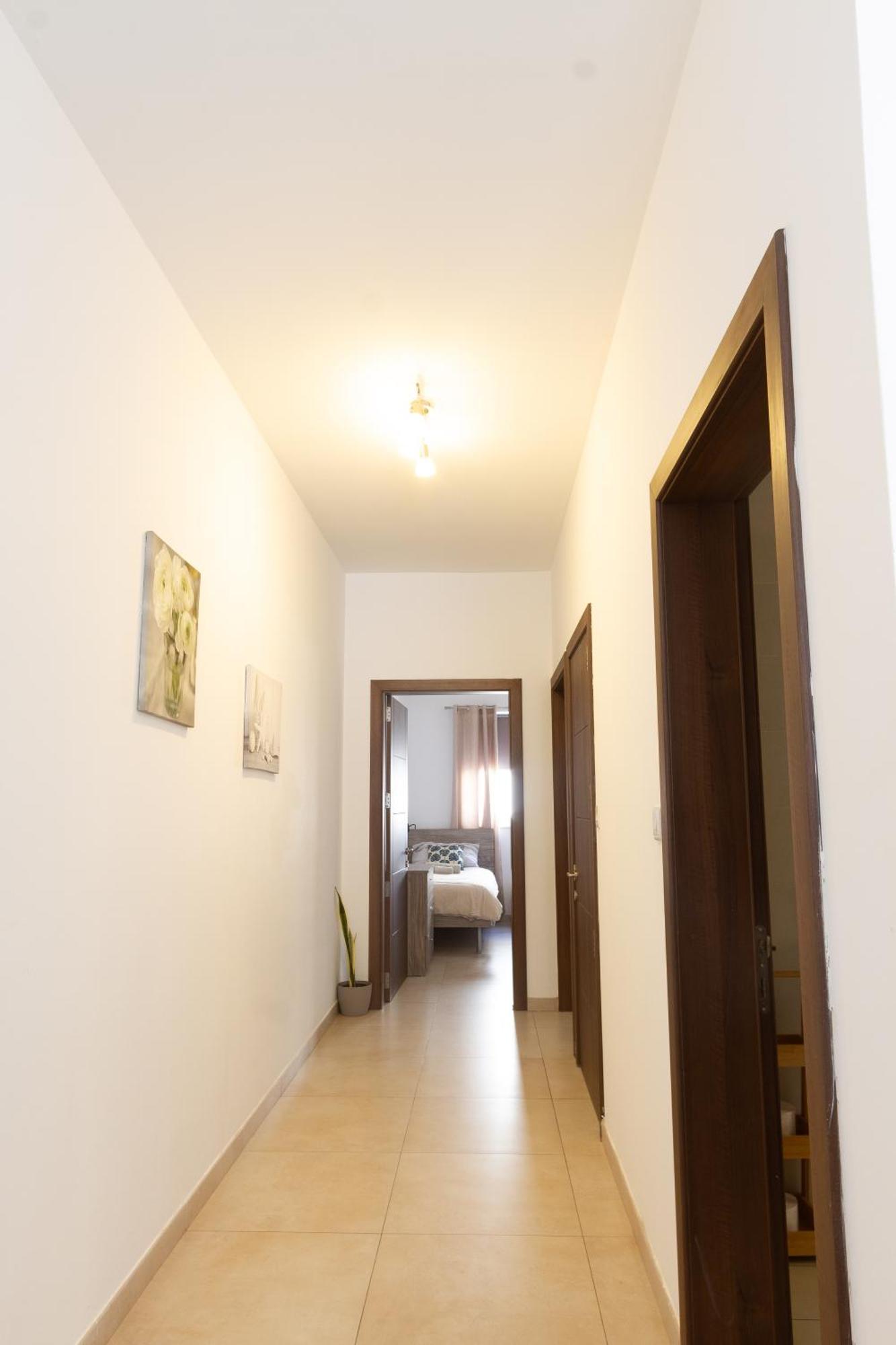 Modern & Central 2 Bedroom & 2 Bathrooms Apartment Мсида Экстерьер фото