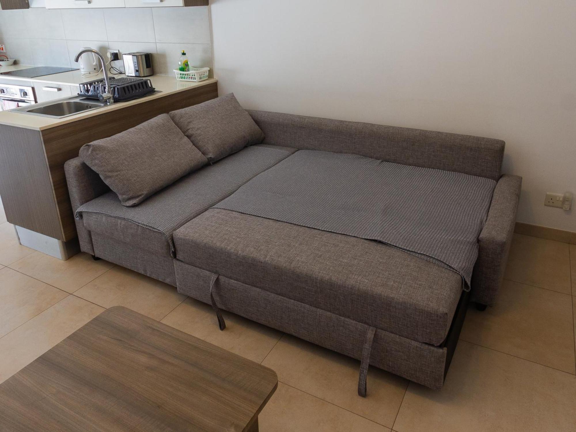Modern & Central 2 Bedroom & 2 Bathrooms Apartment Мсида Экстерьер фото